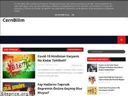 Sites similar to cernbilim.blogspot.com