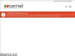 Sites similar to cernel.co.uk