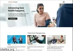 Sites similar to cerner.com