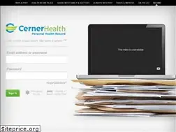 Sites similar to cernerhealth.com