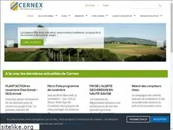Sites similar to cernex.fr