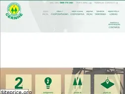 Sites similar to cernhe.com.br