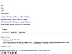 Sites similar to cernilov.cz