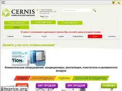 Sites similar to cernis.ru