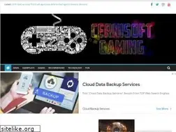 Sites similar to cernisoftgaming.com