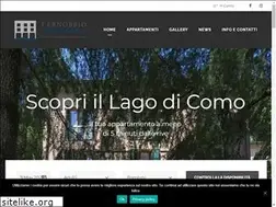 Sites similar to cernobbioresidence.com