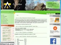 Sites similar to cernolice.net