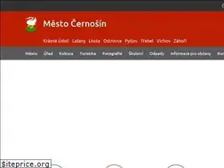 Sites similar to cernosin.cz