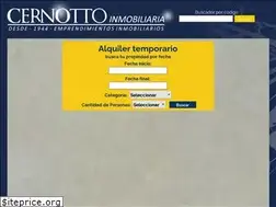 Sites similar to cernotto.com.ar