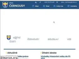 Sites similar to cernousy.cz