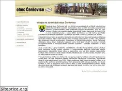 Sites similar to cernovice.info