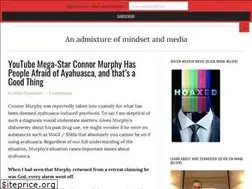 Sites similar to cernovich.com