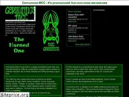 Sites similar to cernunnos-mcc.org