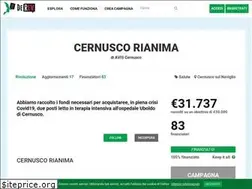 Sites similar to cernuscorianima.it