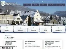 Sites similar to cernydul.cz