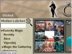 Sites similar to cernyrytir.cz