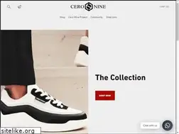 Sites similar to cero-nine.com