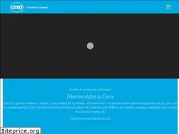 Sites similar to cero.com.co