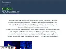 Sites similar to cero.coop