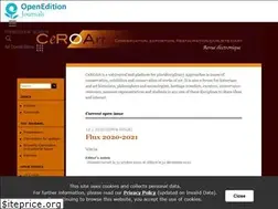 Sites similar to ceroart.org