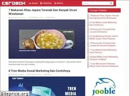 Sites similar to ceroboh.com