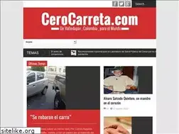 Sites similar to cerocarreta.com