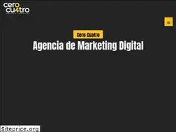 Sites similar to cerocuatro.cl