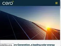 Sites similar to cerogeneration.com
