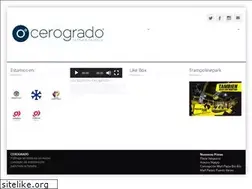 Sites similar to cerogrado.cl