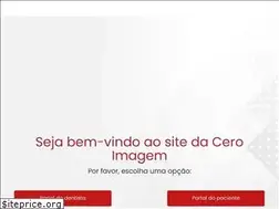 Sites similar to ceroimagem.com.br