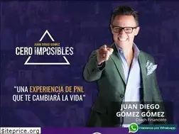 Sites similar to ceroimposibles.com