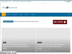 Sites similar to cerolatitud.ec