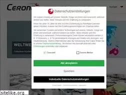 Sites similar to cerona.de