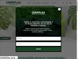 Sites similar to ceroplaschile.cl