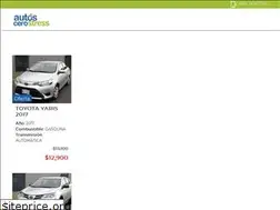 Sites similar to cerostress.co.cr