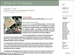 Sites similar to cerotazo.wordpress.com