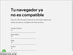 Sites similar to cerouno.com.mx