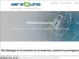 Sites similar to cerounosoftware.com.mx
