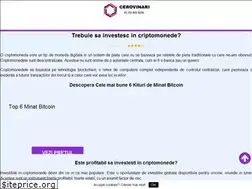 Sites similar to cerovinari.ro