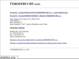 Sites similar to cerozfrucht.com