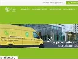 Sites similar to cerp.be