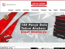 Sites similar to cerpa-norm.com