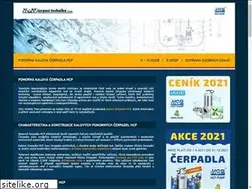 Sites similar to cerpadla-hcp.cz