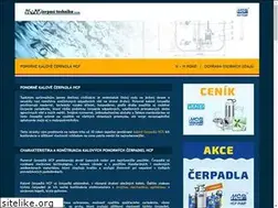 Sites similar to cerpadla-hcp.sk