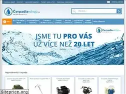Sites similar to cerpadla-shop.cz