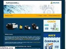 Sites similar to cerpadla-walrus.cz