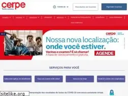 Sites similar to cerpe.com.br