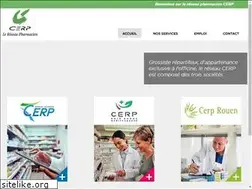 Sites similar to cerpfrance.com