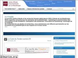 Sites similar to cerphi.org