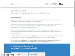 Sites similar to cerpos.de